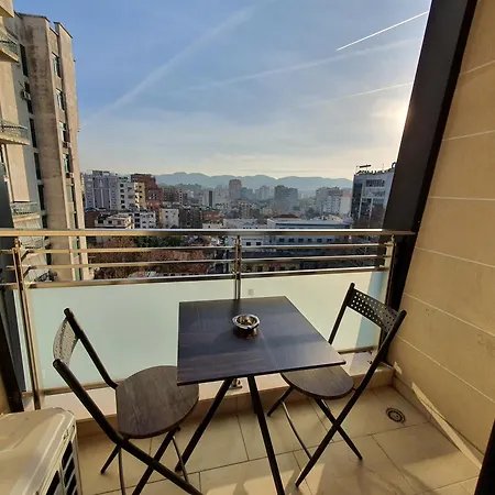 Aparthotel My Skerdi #centre Tirana