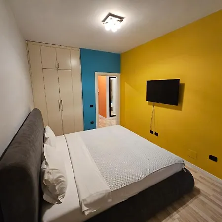 Aparthotel My Skerdi #centre *