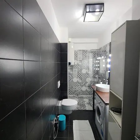 My Skerdi #centre Aparthotel *