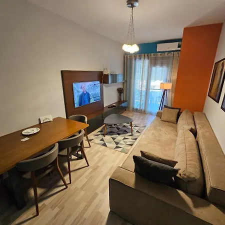 My - 2 Aparthotel 3*