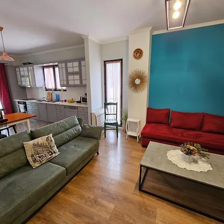 Apartmanhotel My & Relax Tirana