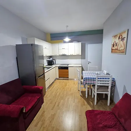 Apartmanhotel My & Relax Tirana