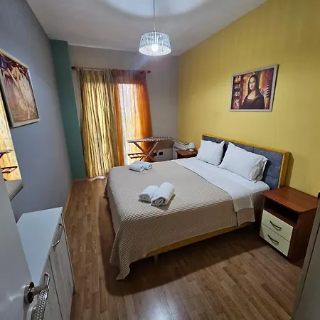 Apartmanhotel My & Relax Tirana
