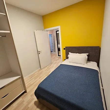 My & Relax Apartmanhotel *